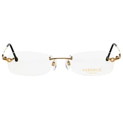 Fabergé Faberge Fb 059 20 6050 In White