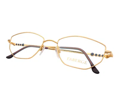 Fabergé Faberge Fb019/20 6054 In Gold