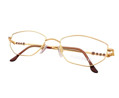 Fabergé Faberge Fb019/20 6055 In Gold