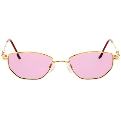 Fabergé Faberge Fb019/20 6055 (purple) In Gold