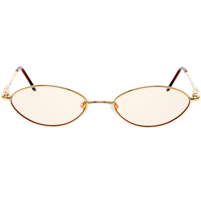 Fabergé Faberge Fb025 6051 (light Yellow) In Gold