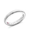 Fabergé Fluted Ring
