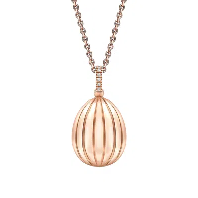 Fabergé Forever 180 Anniversary Egg Pendant