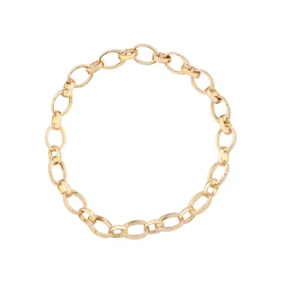 Forever Charm Bracelet In Pink from Faberge