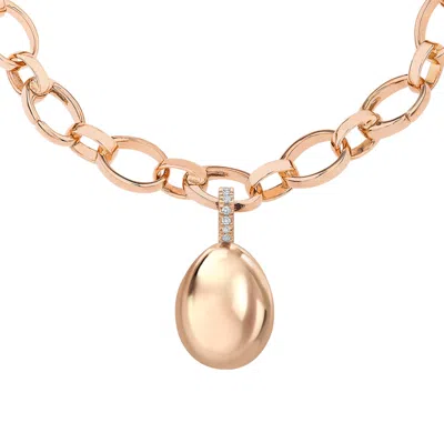 Fabergé Forever Egg Charm
