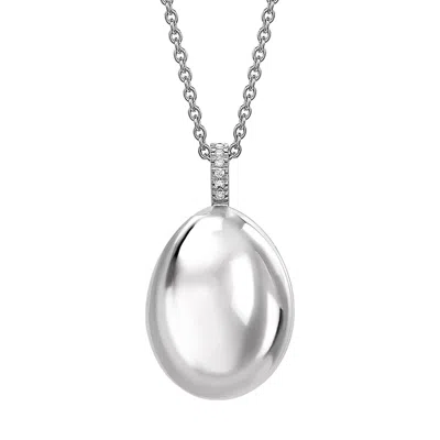 Fabergé Forever Egg Pendant