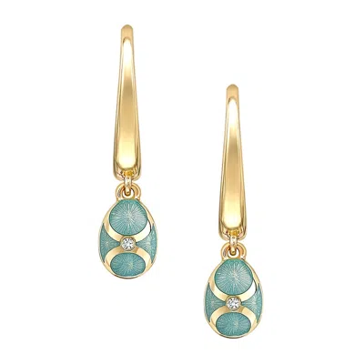 Fabergé Forever Hoop Drop Earrings