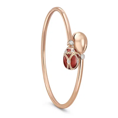 Fabergé Forever Palais Crossover Bracelet