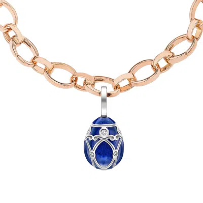 Fabergé Forever Palais Egg Charm