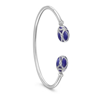 Fabergé Forever Palais Open Bracelet In Purple