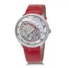 Fabergé Peacock Ruby Watch