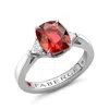 Fabergé Ruby And Diamond Ring