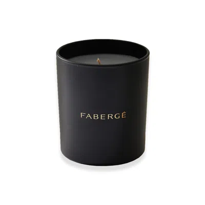 Fabergé Sweet Pea And Peony Large Candle