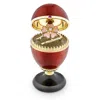 Fabergé Wild Rose Egg Objet In Multi