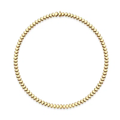 Fabergé Yellow Gold Necklace