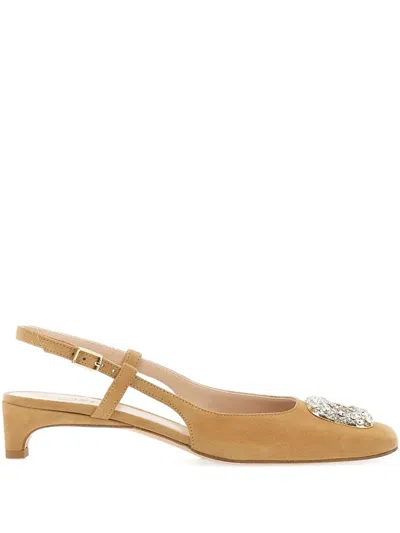 Fabi 40mm Asiago Pumps