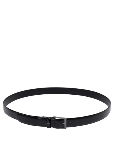 Fabi Belts In Black