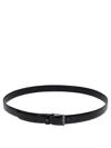 Fabi Belts In Black