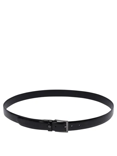 Fabi Belts In Black