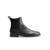 Fabi Boot In Calf Leather In Black