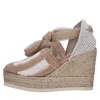 Fabi Boots Beige In Neutral
