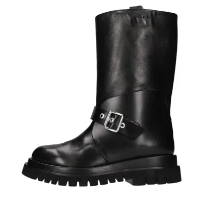 Fabi Boots In Black