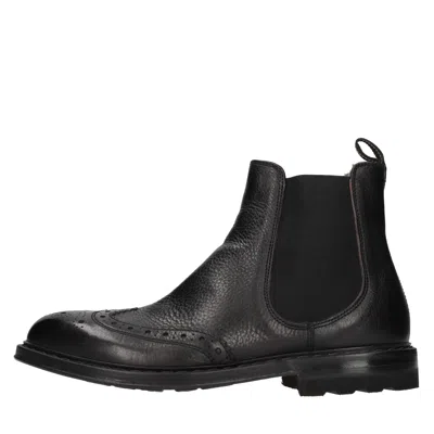 Fabi Boots In Black
