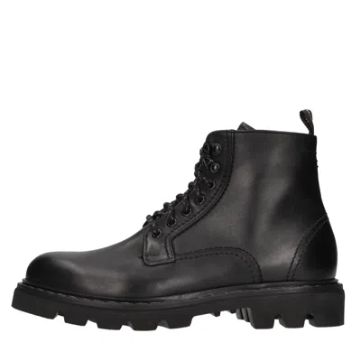Fabi Boots In Black