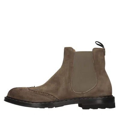 Fabi Boots In Brown
