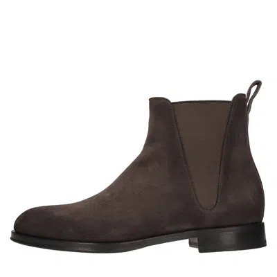 Fabi Boots In Brown
