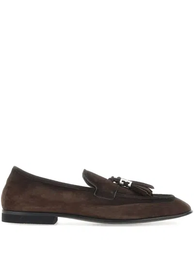 Fabi Camoscione Loafers