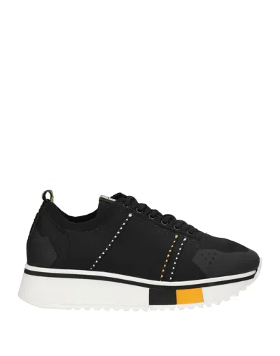 Fabi Sneakers In Black