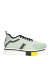 Fabi F65 Woman Sneakers Light Green Size 8 Synthetisches Material