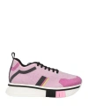 Fabi F65 Woman Sneakers Pink Size 8 Synthetisches Material