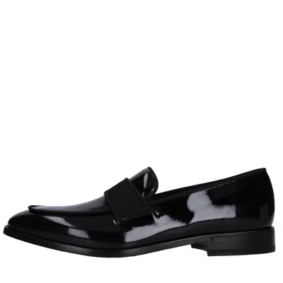 Fabi Flat Shoes Black In Nero Scuri