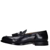 Fabi Flat Shoes Blue In Blue
