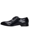 Fabi Flat Shoes Blue In Black