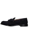 Fabi Flat Shoes Blue In Blue
