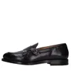 Fabi Flat Shoes Brown In Black