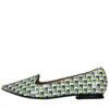 Fabi Flat Shoes Multicolour In Multicolour