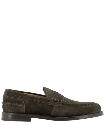 Fabi Go-rain Loafers & Slippers Brown
