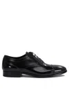 Fabi Lace-up Shoes Black