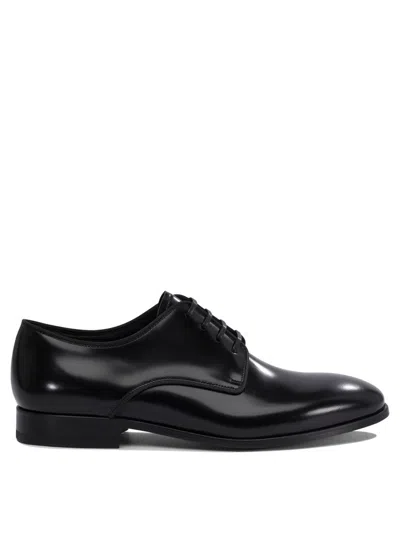 FABI FABI LACE-UP SHOES