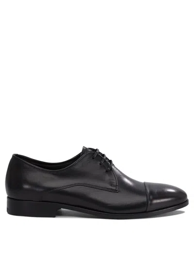 FABI FABI LACE-UP SHOES
