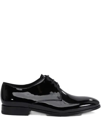 Fabi Leather Derby Shoes
