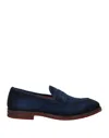 Fabi Loafers In Blue
