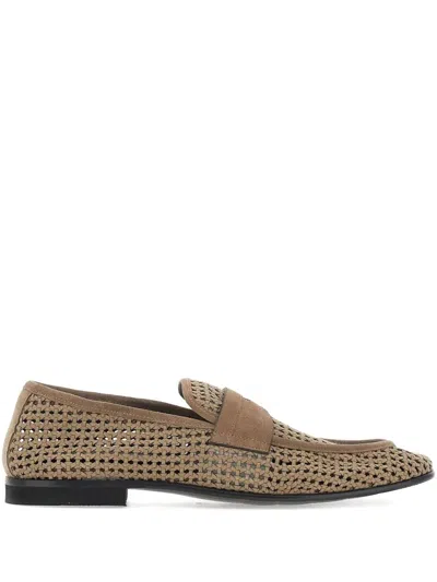 Fabi Metros Loafers