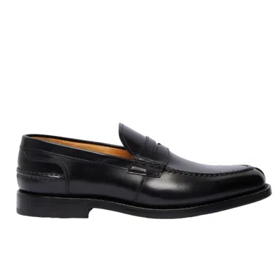 Fabi Mocassini Man  - Moccasin - Black