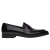 Fabi Mocassini Man  - Moccasin - Black In Black