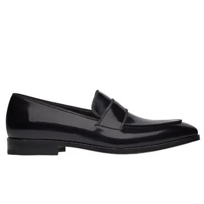 Fabi Mocassini Man  - Moccasin - Black